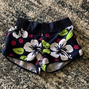 Wave Zone Swim Shorts size 7/8 pre owned